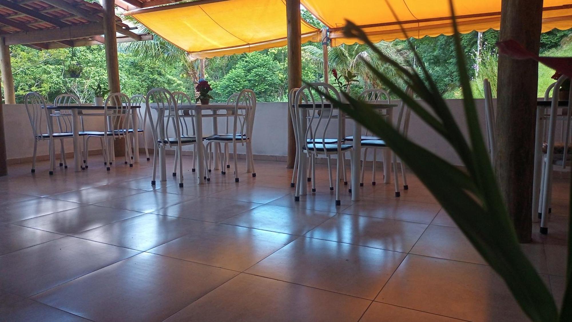 Pousada Vereda Tropical Paraty Exterior photo